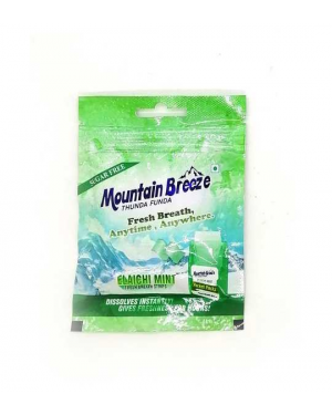 Mountain Breeze Elaichi Mint