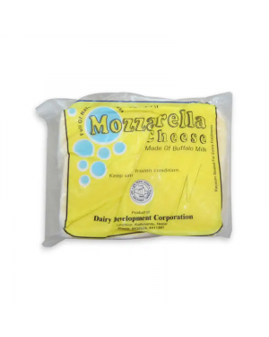 DDC Mozarella Cheese 1kg