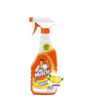 Mr. Muscle Kitchen Cleaner - 450 ml