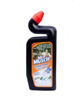 Mr Muscle Visible Power Toilet Cleaner 500ml
