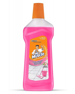 Mr. Muscle Floor Cleaner - Floral Perfection 500 ml