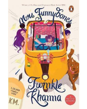 Mrs Funnybones By Twinkle Khanna