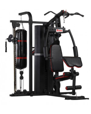 4 Station Home Gym -Cable Cross Function - MS641S