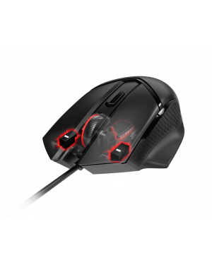 Msi - Clutch GM20 - Gaming Mouse 