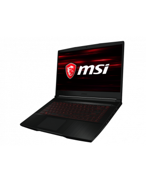 Msi - GF63 Thin 10SC - MSI Gaming Notebook with GTX Graphic Cards