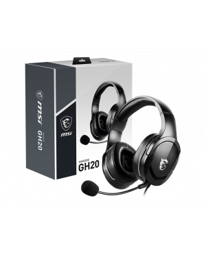 Msi - Immerse GH20 - Headphones