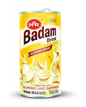 Mtr Badam Drink 180Ml