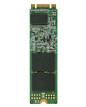 Transcend 480GB M.2 SATA III 6GB/S SSD MTS820S 3D TLC Flash 80mm Form Factor TS480GMTS820S 