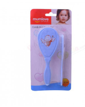 Mumlove Infant Comb And Brush Set A-23