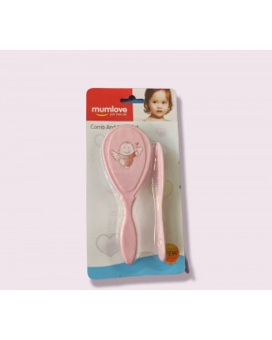 Mumlove Infant Comb And Brush Set A-23