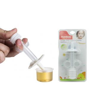 Mumlove Syringe Shape Medicine Feeding Appliance A1080