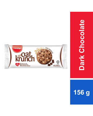 Munchy Oat Krunch Chocolate 156g