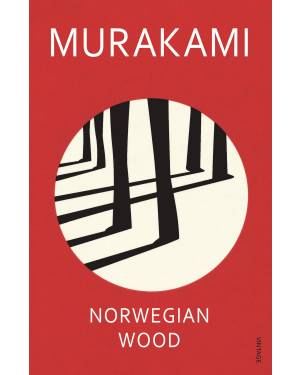 Norwegian Wood by Haruki Murakami, Jay Rubin 