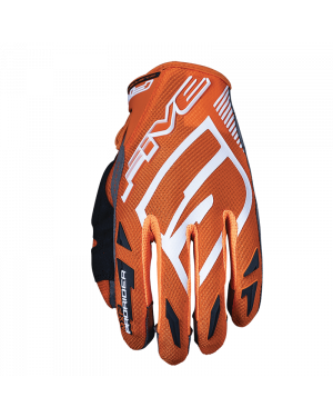 FIVE MXF PRORIDER S Orange Offroad Gloves for Motorcycle/Scooter
