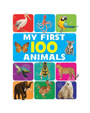 My First 100 Animals by Pegasus