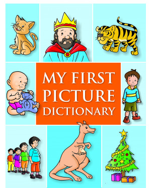 My First Picture Dictionary by Pegasus
