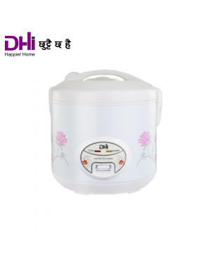 DHi Deluxe Rice Cooker 1.8 Ltr DH-RC1801D