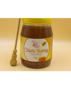 Naagiko Chiuri (Plastic jar)Honey- 1kg
