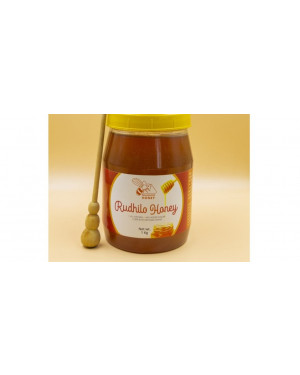Naagiko Rudhilo (Plastic jar) Honey 1kg