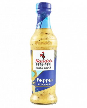 Nando's Peri Peri Pepper Extra Mild Sauce 250gm