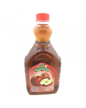 Natural Apple No Sugar Added Juice Drink 2Ltr