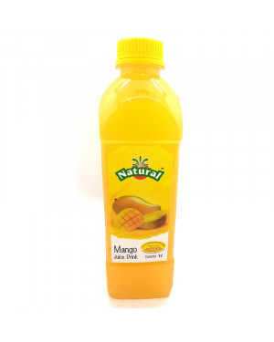 Natural Mango Juice Drink 500Ml