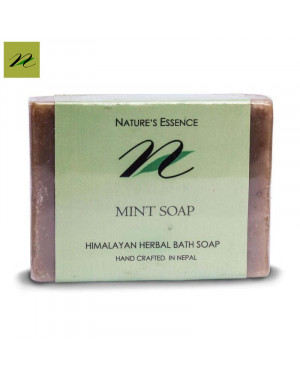 Nature's Essence Mint Soap