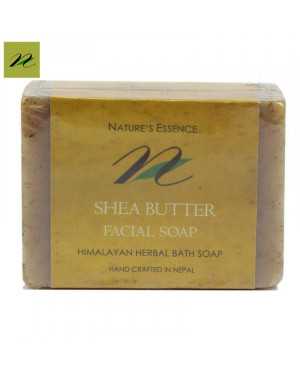 Nature's Essence Shea Butter Facial Soap