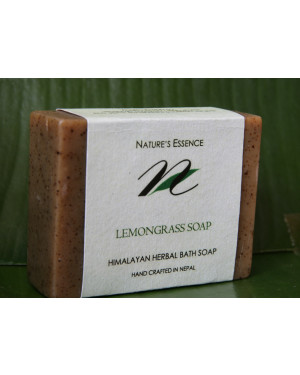Nature's Essence Lemongrass Soap