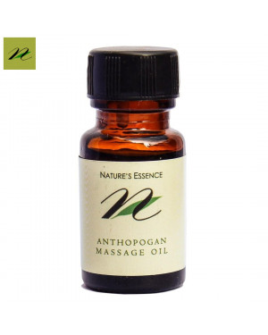 Nature's Essence Anthopogan Massage Oil 12Ml