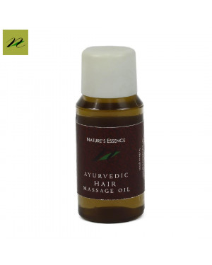 Nature's Essence Ayurvedic Hair Oil 110Ml