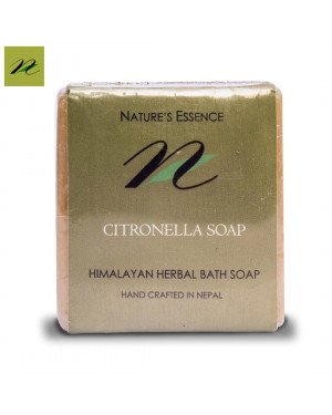 Nature's Essence Citronella Soap