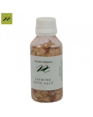 Nature's Essence Jasmine Bath Salt -100 Gm