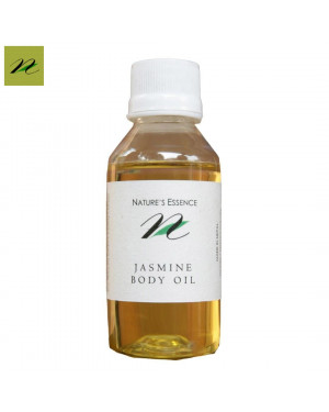 Nature's Essence Jasmine Body Oil 100Ml