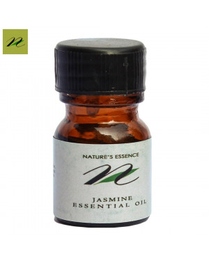 Nature's Essence Jasmine Essential Oil 6Ml