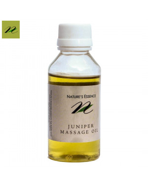 Nature's Essence Juniper Massage Oil 12Ml