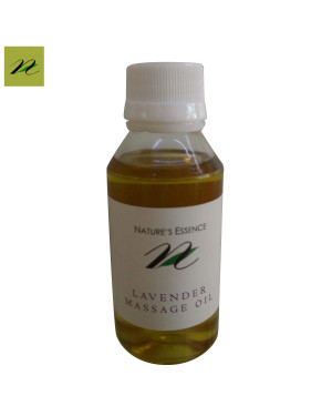Nature's Essence Lavender Body Oil 12Ml