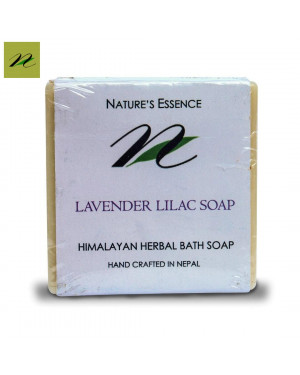 Nature's Essence Lavender - Lilac Soap