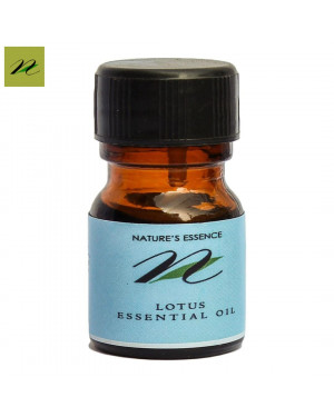 Nature's Essence Lotus Essential Oil 6Ml