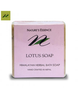 Nature's Essence Lotus Soap