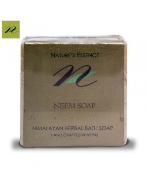 Nature's Essence Neem Soap