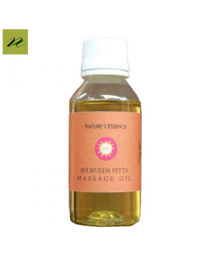 Nature's Essence Pitta Massage Oil 100Ml