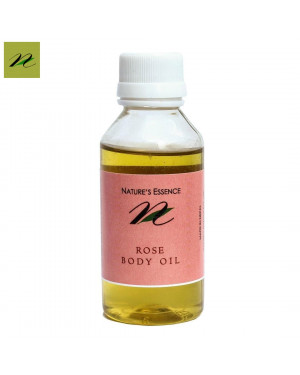 Nature's Essence Rose Body Oil 12Ml