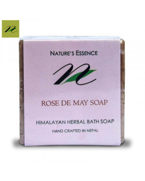 Nature's Essence Rose De May Soap