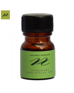 Nature's Essence Rosemary Essential Oil 6Ml
