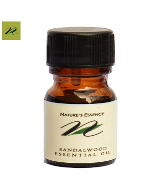 Nature's Essence Sandalwood Essential Oil 6Ml