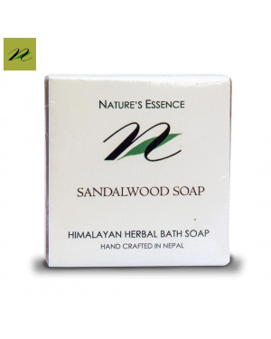 Nature's Essence Sandalwood Soap