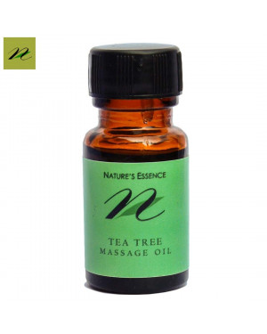 Nature's Essence Tea Tree Massage Oil 12Ml