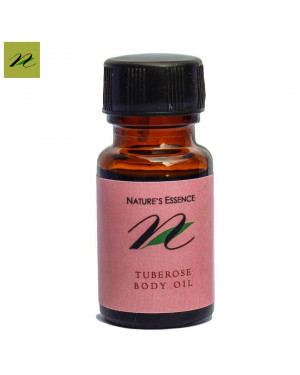 Nature's Essence Tuberose Body Oil 100Ml