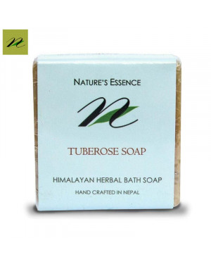 Nature's Essence Tuberose Soap